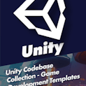 Unity Codebase Collection - Game Development Templates