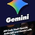 API Code Vault: OpenAI, Anthropic and Gemini with JavaScript