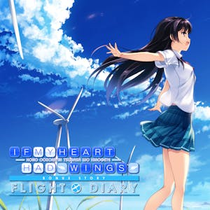 If My Heart had Wings - Flight Diary