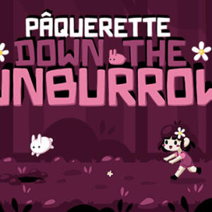 Paquerette Down the Bunburrows