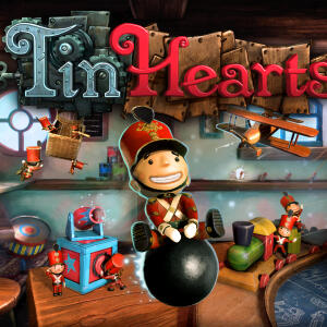 Tin Hearts