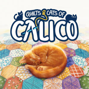 Quilts and Cats of Calico