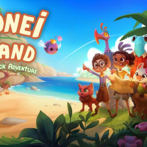 Ikonei Island: An Earthlock Adventure