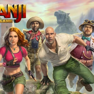 JUMANJI: The Video Game
