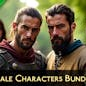 Male Characters Bundle