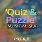 Quiz & Puzzle SFX