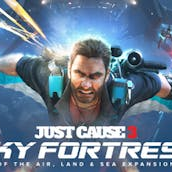Just Cause 3 DLC: Sky Fortress