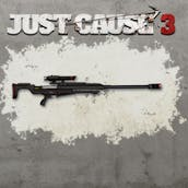 Just Cause 3 - Final Argument Sniper Rifle