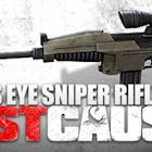 Just Cause 2: Bull's Eye Assault Rifle