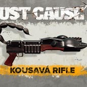 Just Cause 3 DLC: Kousava Rifle