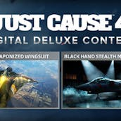 Just Cause 4: Digital Deluxe Content
