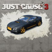 Just Cause 3 - Rocket Launcher Sports Car