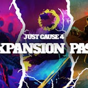 Just Cause 4: Expansion Pass