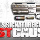Just Cause 2: Rico's Signature Gun