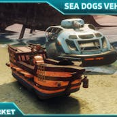 Just Cause 4: Sea Dogs Vehicle Pack
