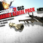 Just Cause 2: Black Market Aerial Pack DLC