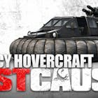 Just Cause 2: Agency Hovercraft