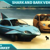 Just Cause 4: Shark & Bark Vehicle Pack