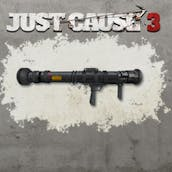 Just Cause 3 - Capstone Bloodhound RPG