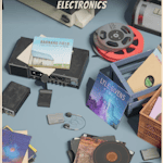 Retro 80's VOL.2 - Electronics (Nanite and Low Poly)