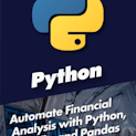 Automate Financial Analysis with Python, NumPy and Pandas