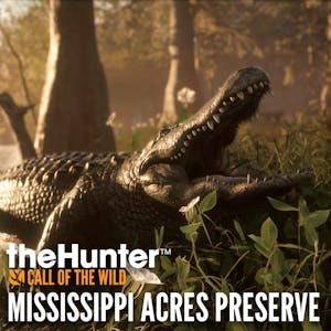 theHunter: Call of the Wild - Mississippi Acres Preserve