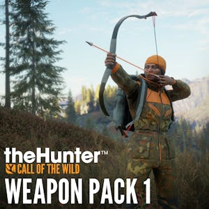 theHunter: Call of the Wild - Weapon Pack 1