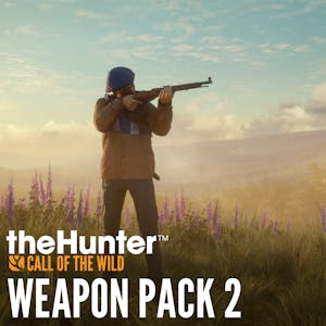 theHunter: Call of the Wild - Weapon Pack 2