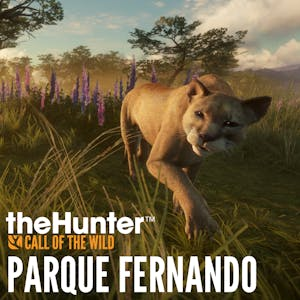 theHunter: Call of the Wild - Parque Fernando