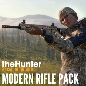 theHunter: Call of the Wild - Modern Rifle Pack