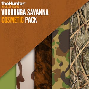 theHunter: Call of the Wild - Vurhonga Savanna (Cosmetic Add On)