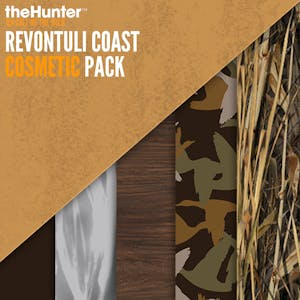 theHunter: Call of the Wild- Revontuli Coast Cosmetic Pack