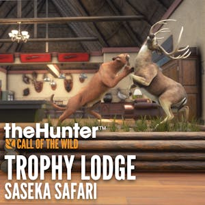 theHunter: Call of the Wild - Saseka Safari Trophy Lodge