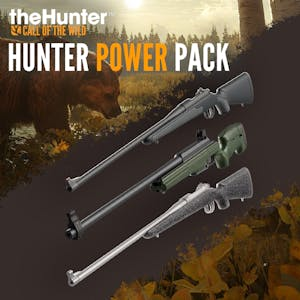 theHunter: Call of the Wild - Hunter Power Pack