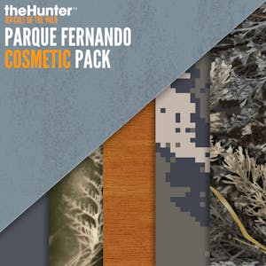 theHunter: Call of the Wild - Parque Fernando Cosmetic Pack