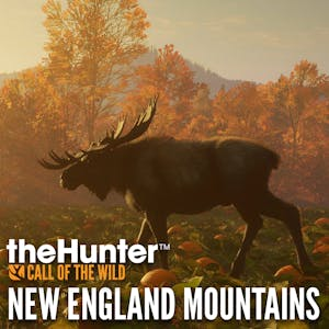 theHunter: Call of the Wild - New England Mountains