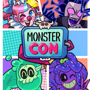 Monster Prom 4: Monster Con