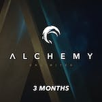 3 Month Subscription of Alchemy Unlimited
