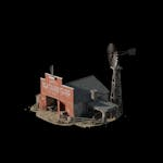 Outlaw - Building - Blacksmith_Workshop