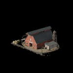 Outlaw - Building - Stables