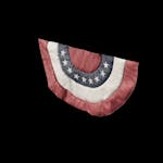 Outlaw - Prop - American_Flag_Bunting
