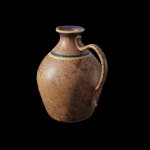 Outlaw - Prop - Clay_Pitcher