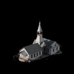 Outlaw - Building - Church