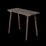 Outlaw - Prop - Stool