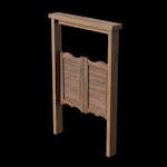 Outlaw - Prop - Door_G