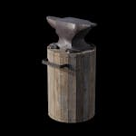 Outlaw - Prop -Anvil