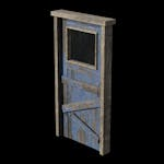 Outlaw - Prop - Door_L