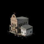 Outlaw - Building - Saloon