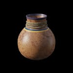 Outlaw - Prop - Clay_Jug