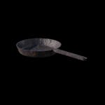 Outlaw - Prop - Cast_Iron_Pan_B.